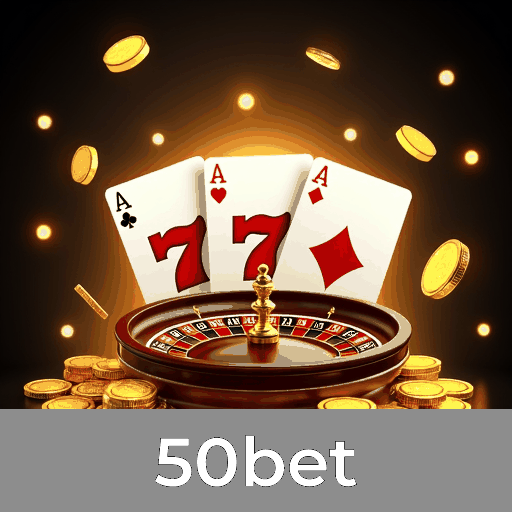 50bet: Plataforma premiada e segura